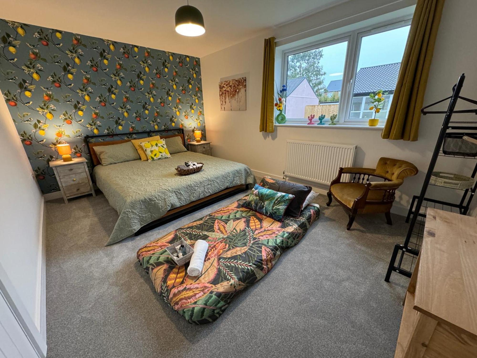 Hannah's Homestay Upper Heyford (Oxfordshire)