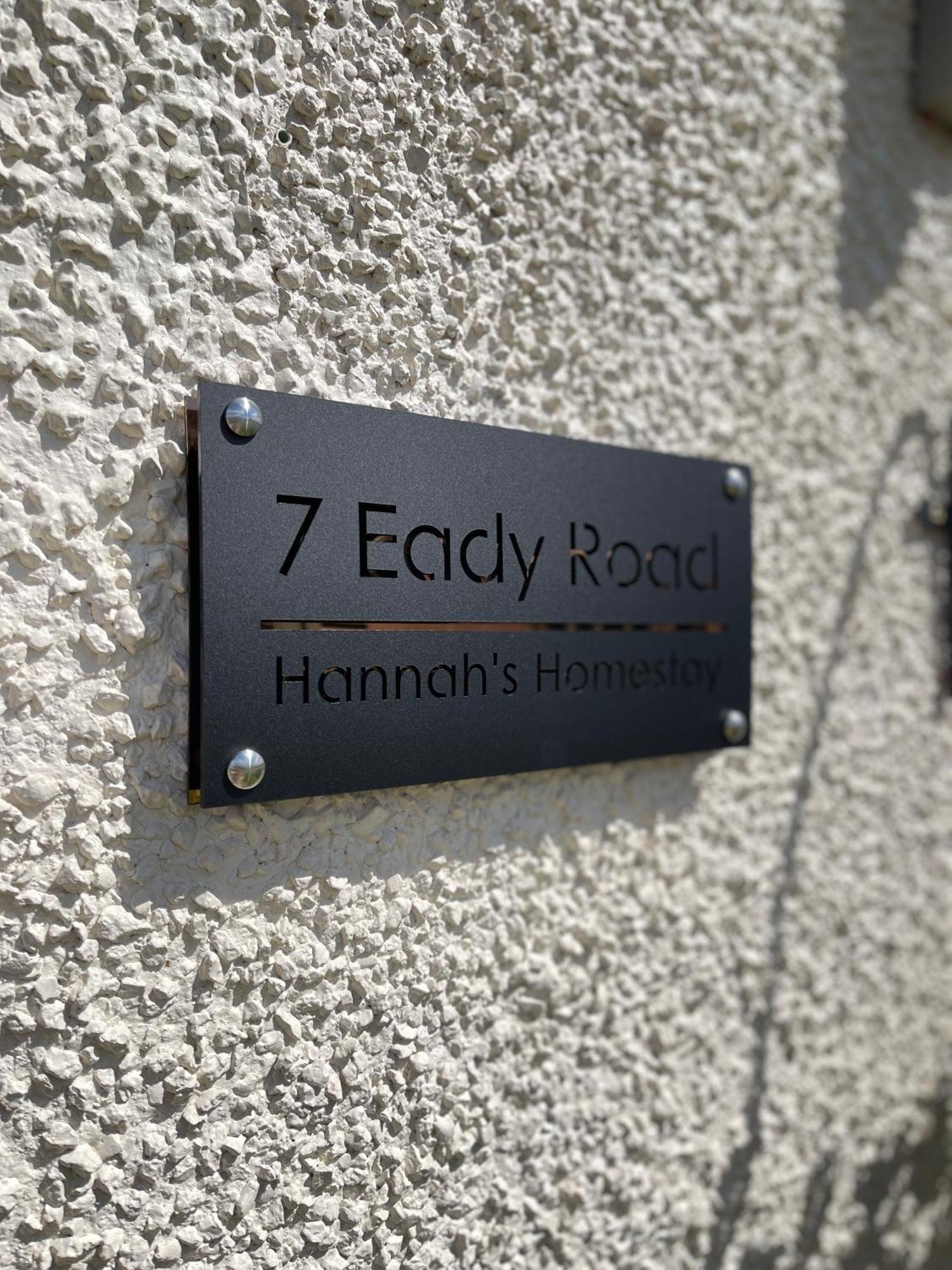 Homestay Hannah's