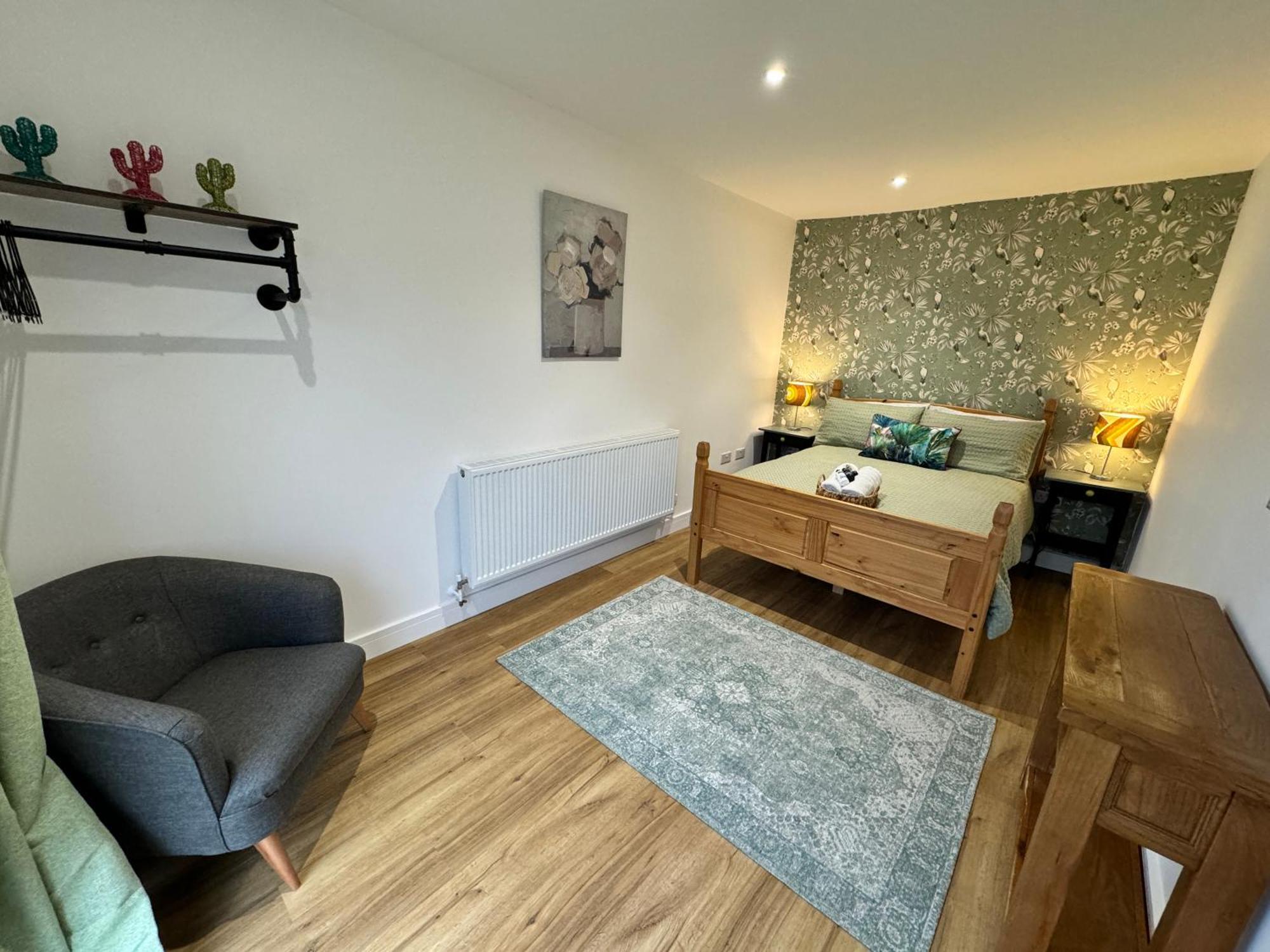Hannah's Homestay Upper Heyford (Oxfordshire)